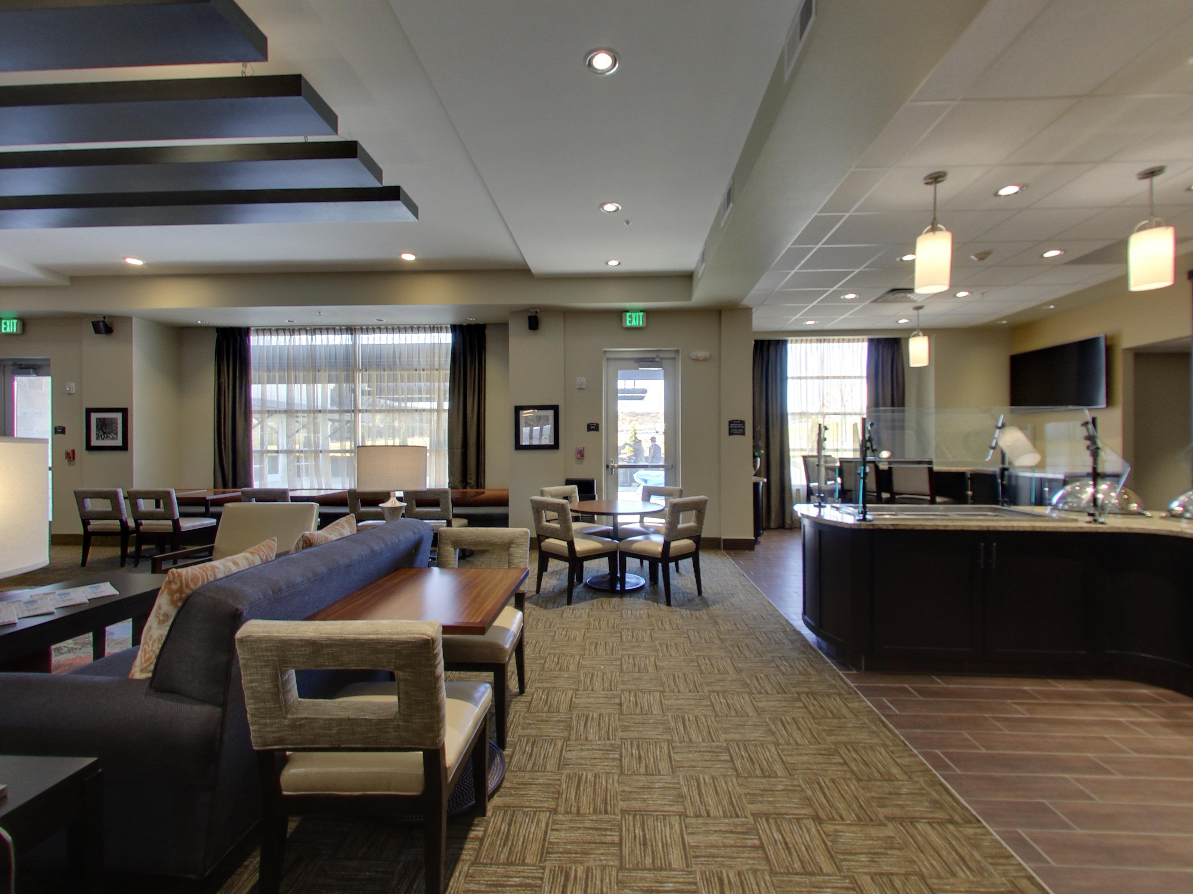 Staybridge Suites - Madison - Fitchburg מראה חיצוני תמונה
