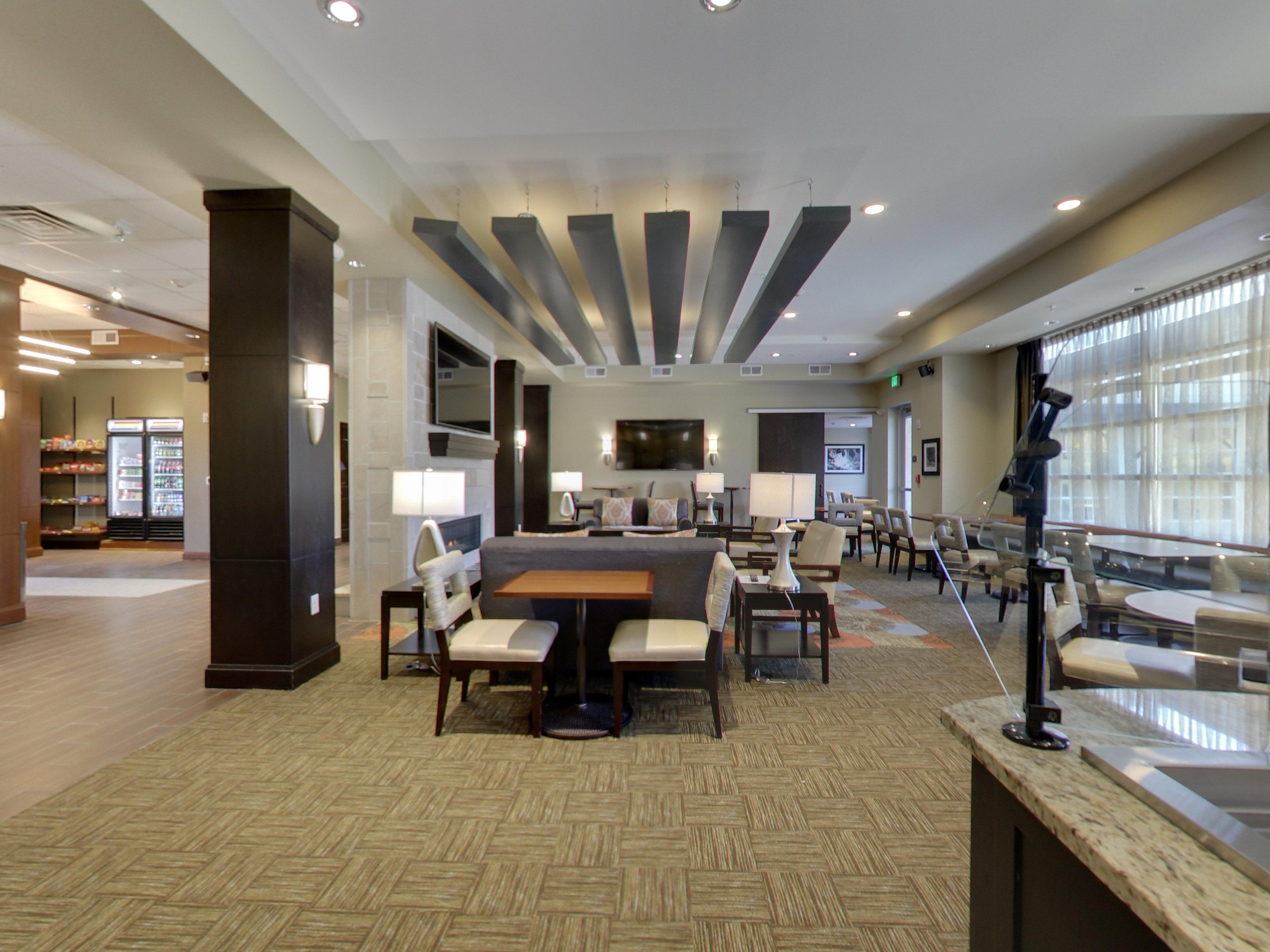 Staybridge Suites - Madison - Fitchburg מראה חיצוני תמונה
