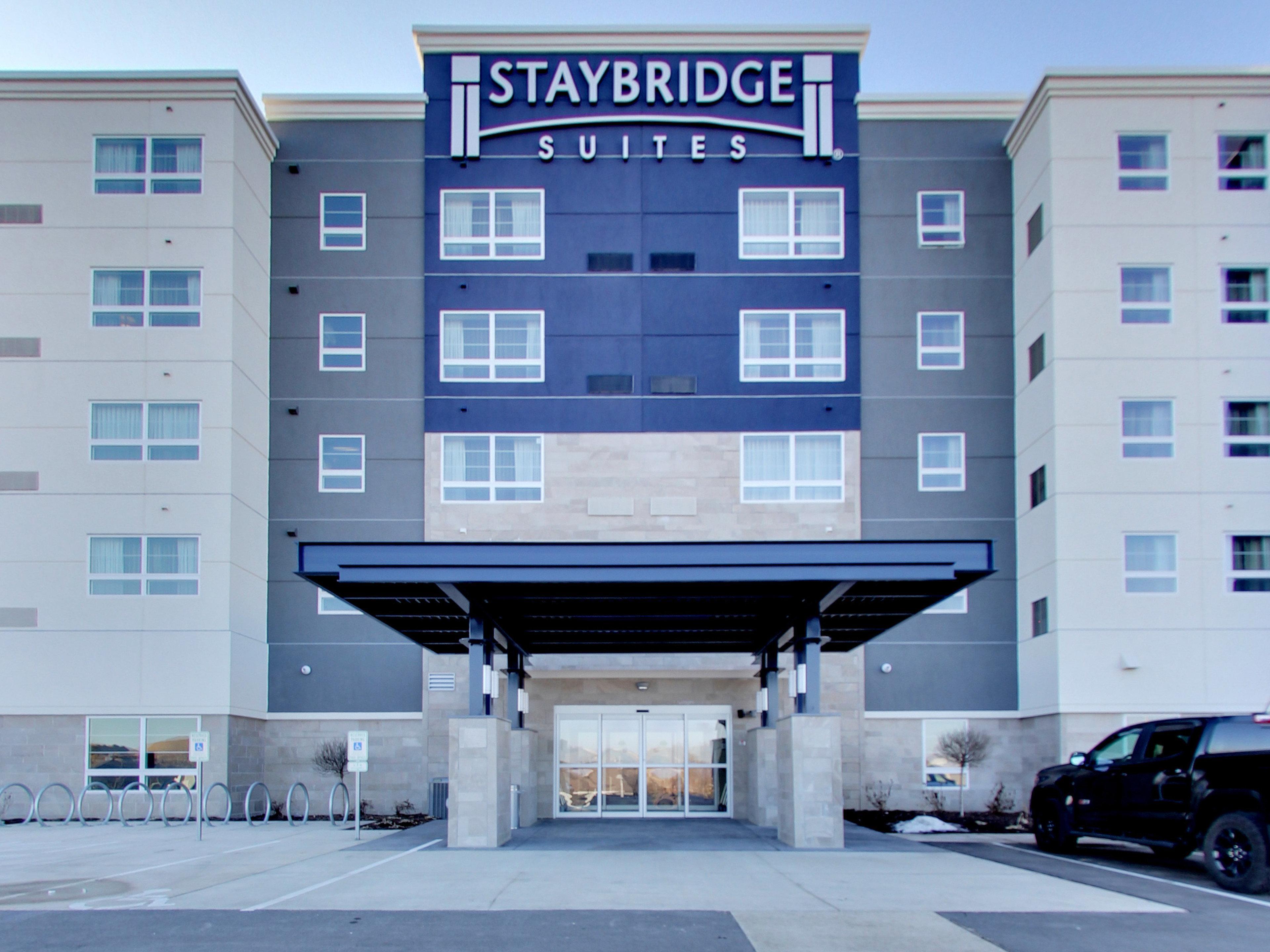 Staybridge Suites - Madison - Fitchburg מראה חיצוני תמונה