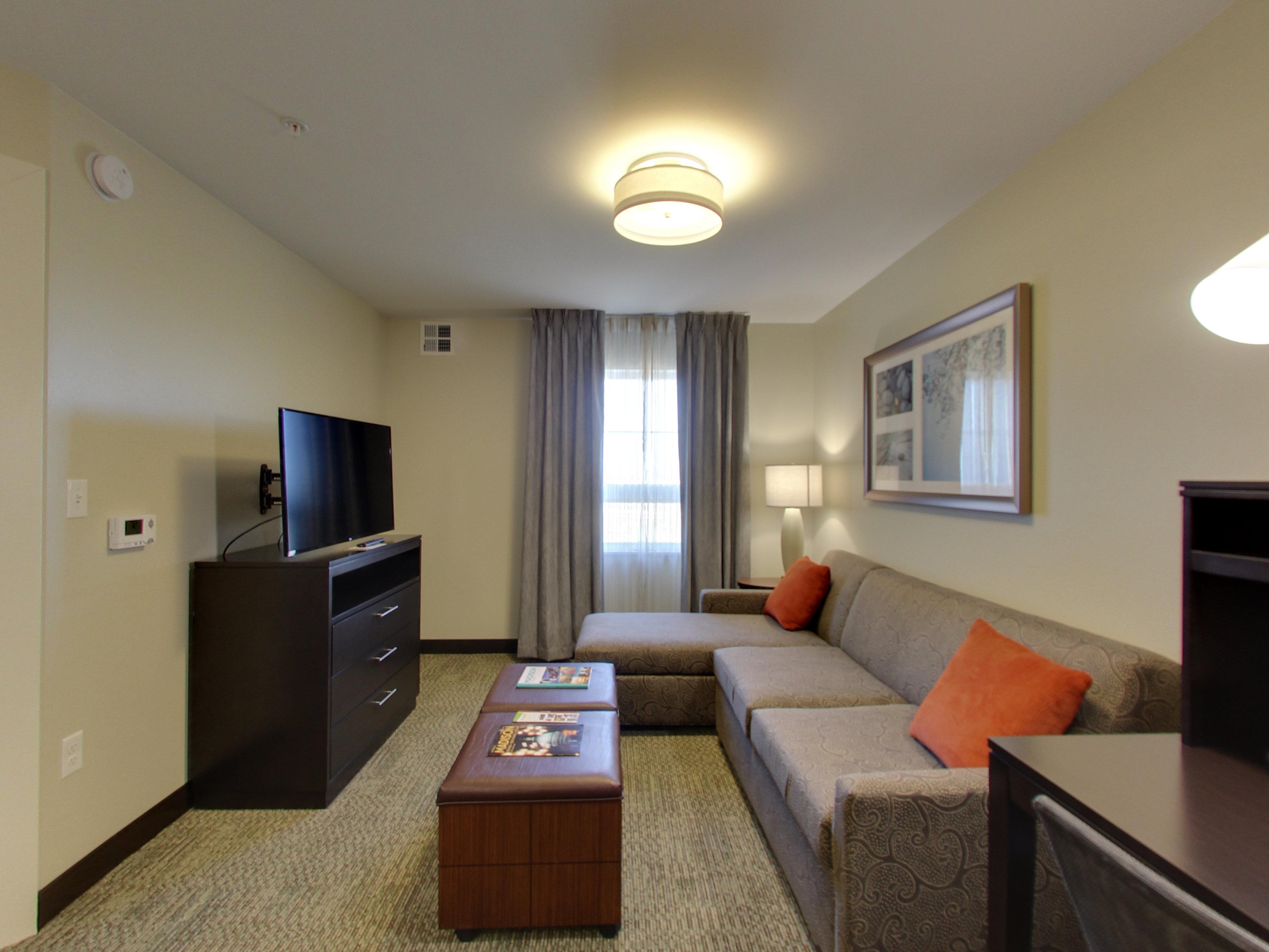 Staybridge Suites - Madison - Fitchburg מראה חיצוני תמונה