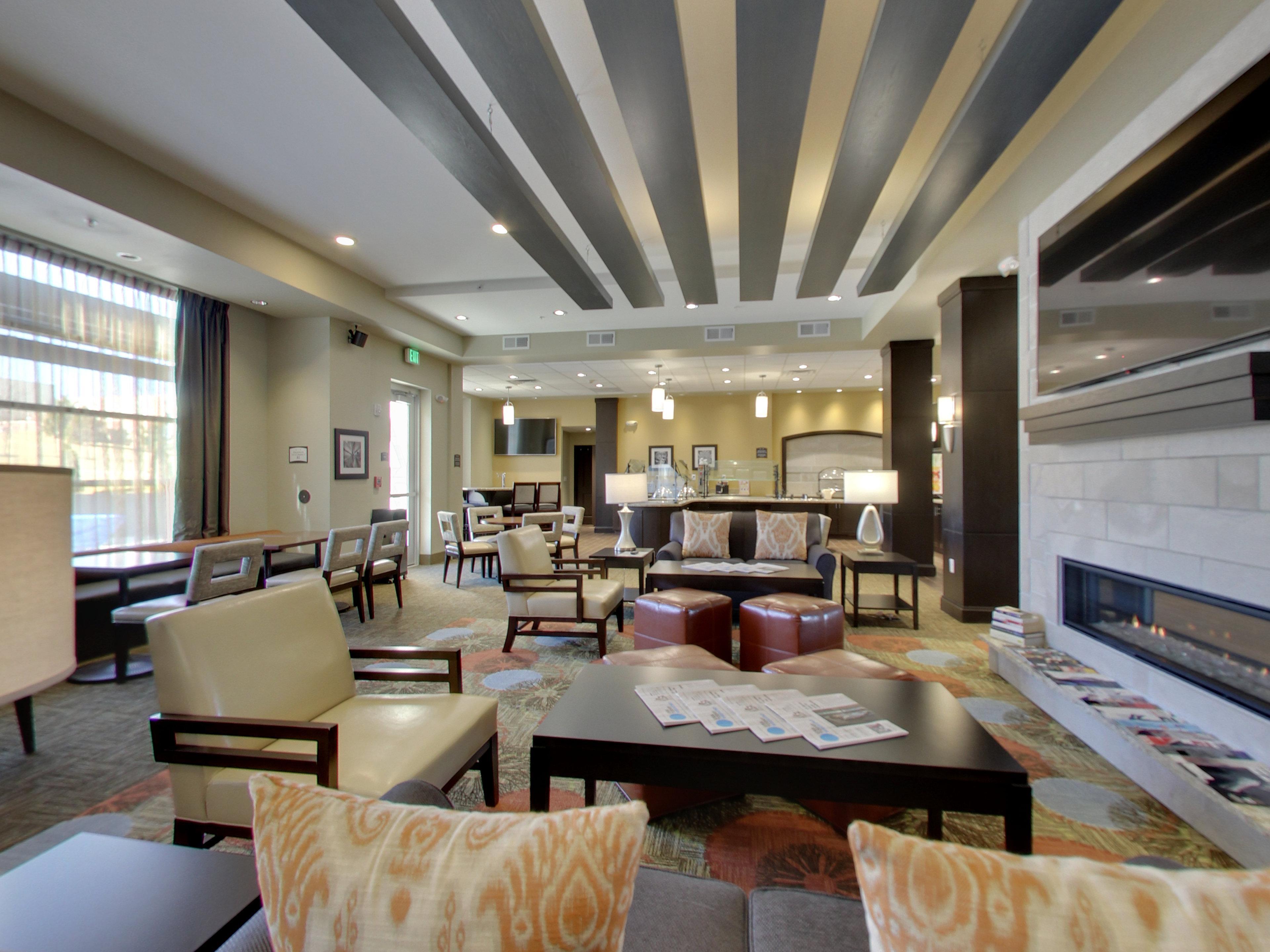 Staybridge Suites - Madison - Fitchburg מראה חיצוני תמונה