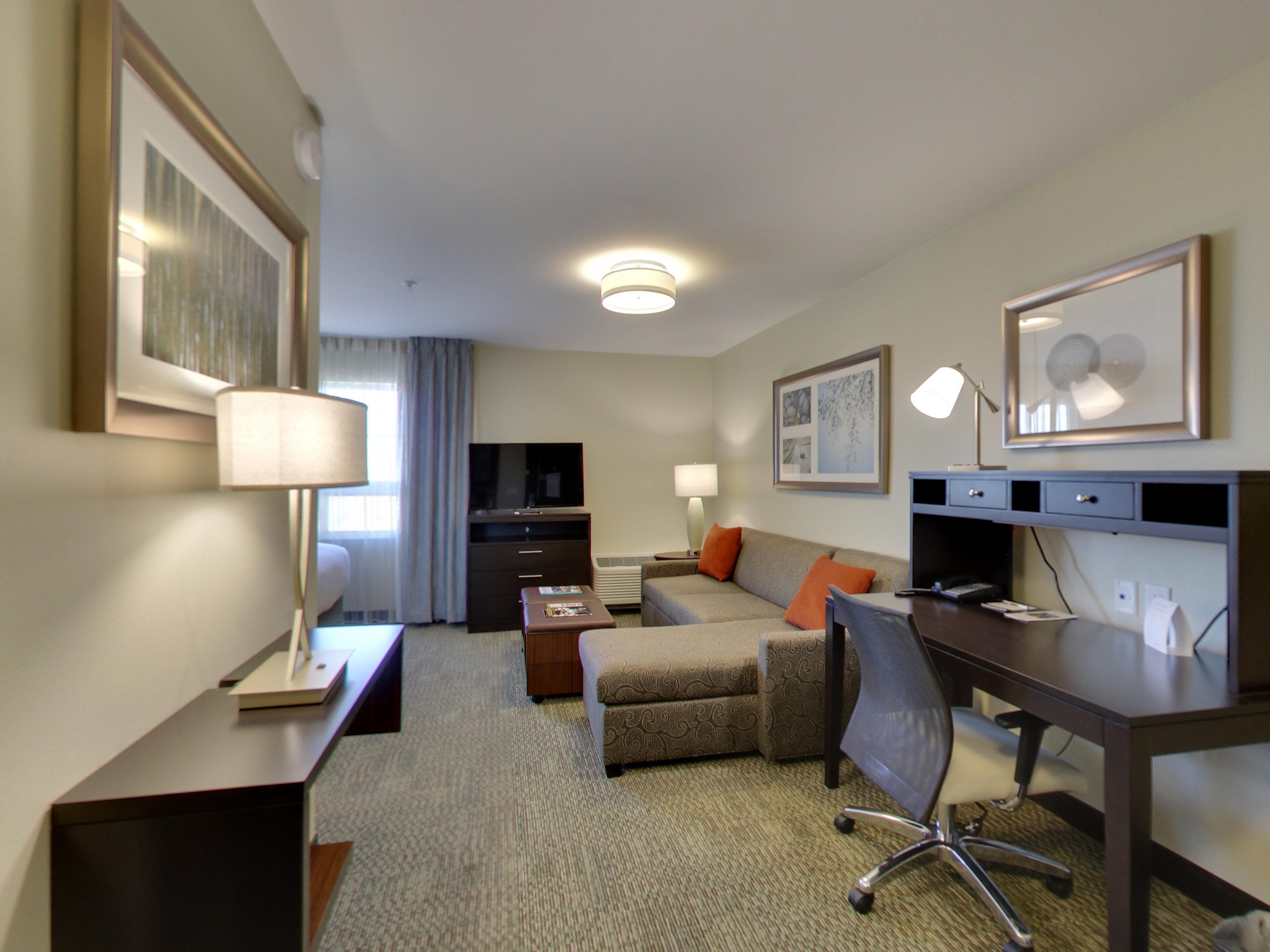 Staybridge Suites - Madison - Fitchburg מראה חיצוני תמונה
