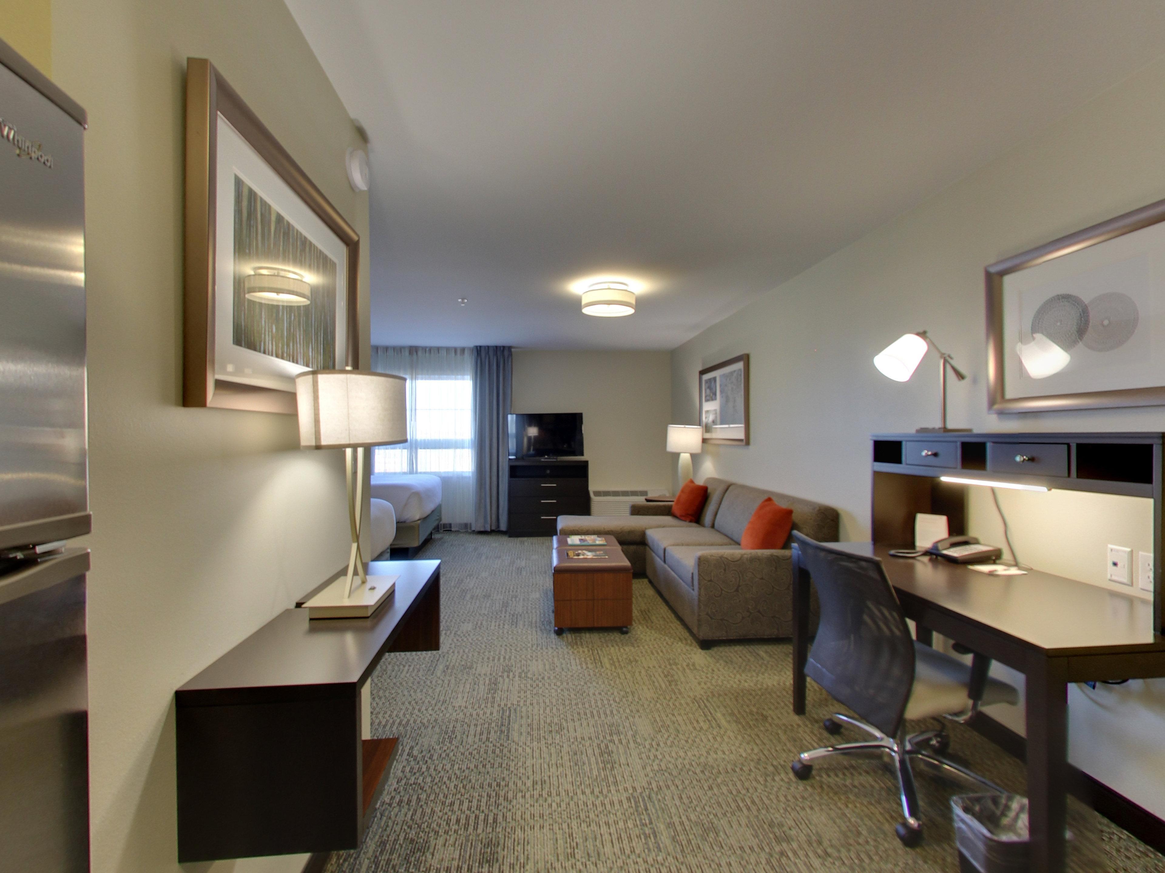 Staybridge Suites - Madison - Fitchburg מראה חיצוני תמונה