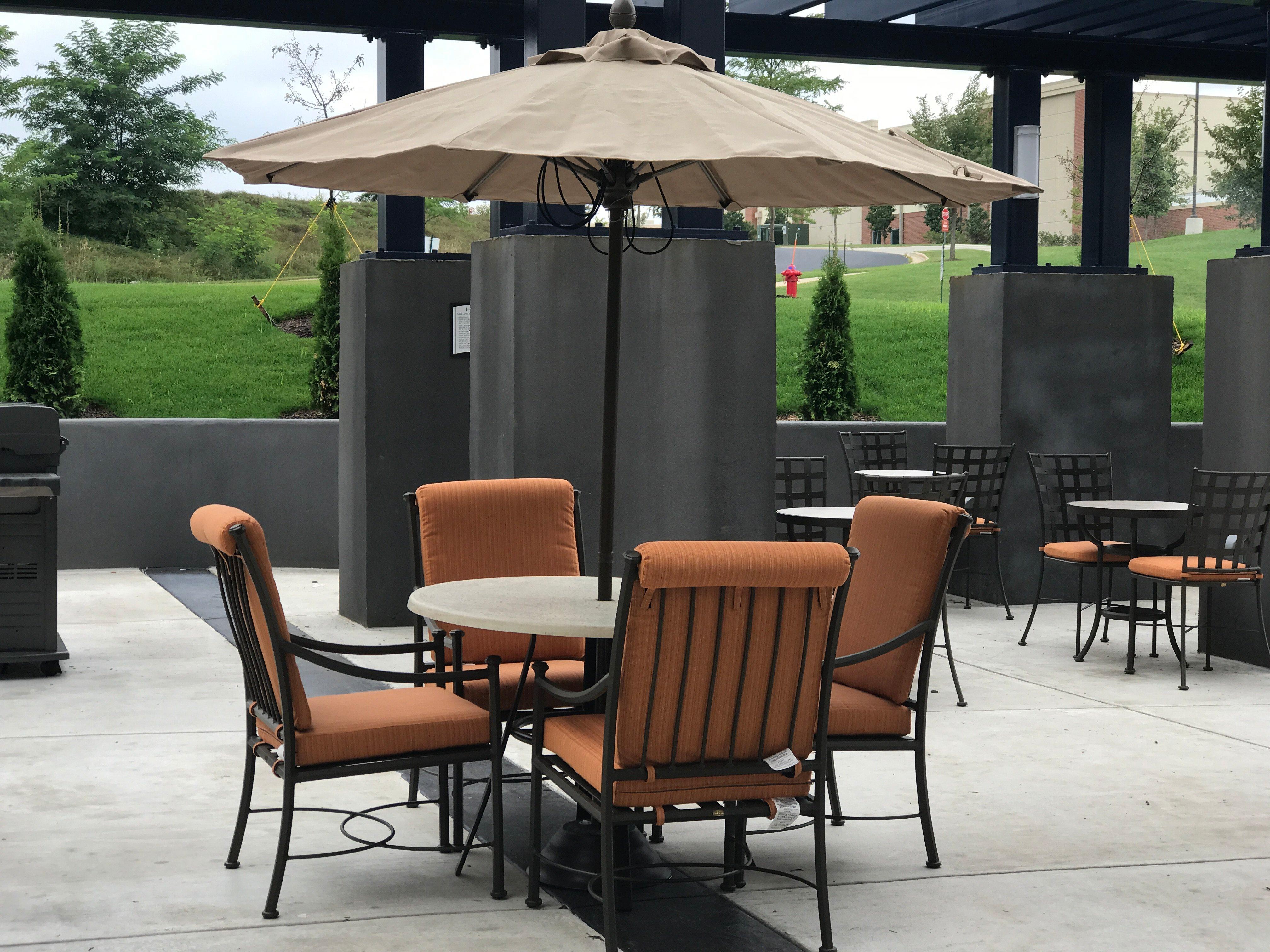 Staybridge Suites - Madison - Fitchburg מראה חיצוני תמונה