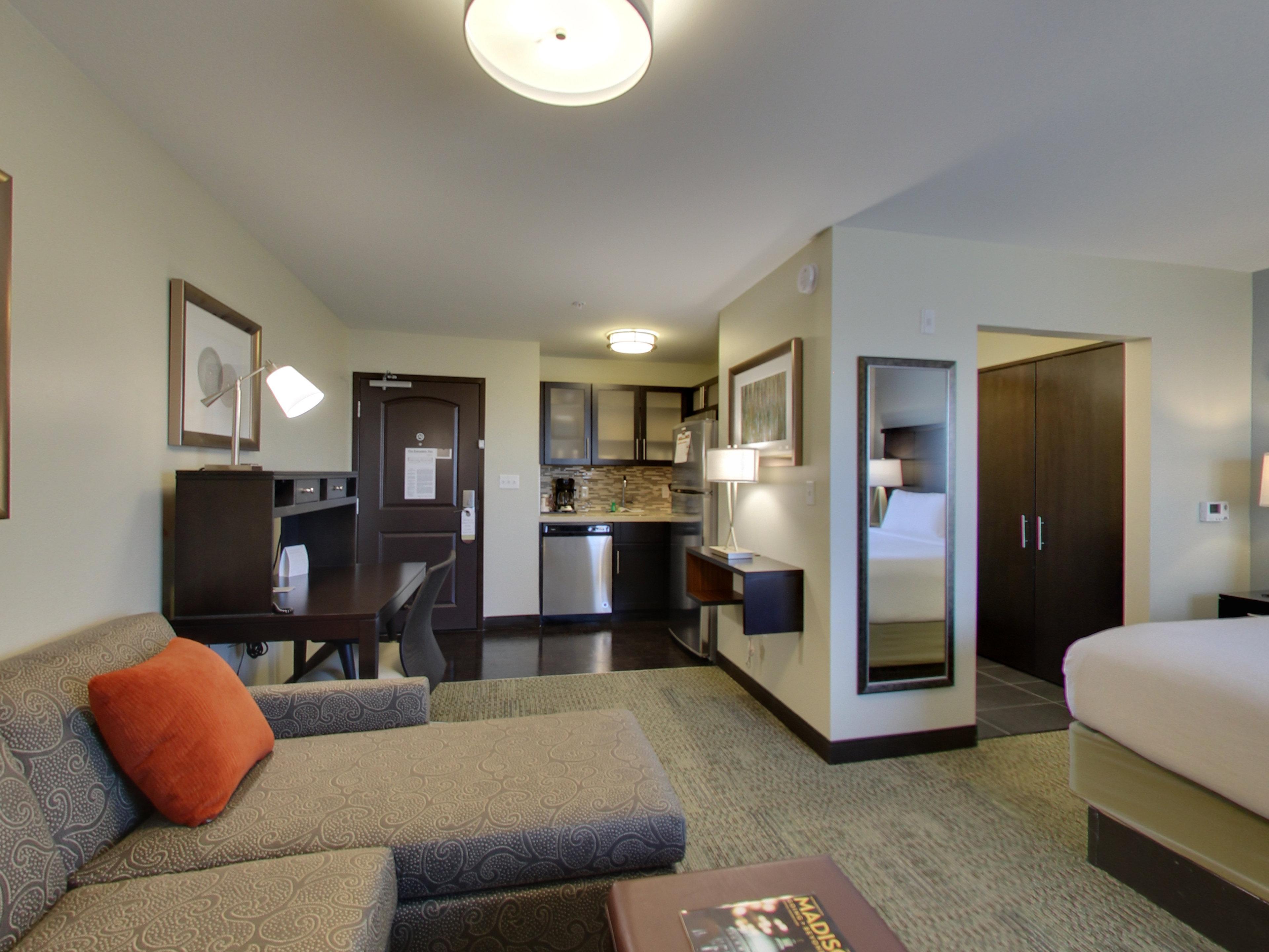 Staybridge Suites - Madison - Fitchburg מראה חיצוני תמונה