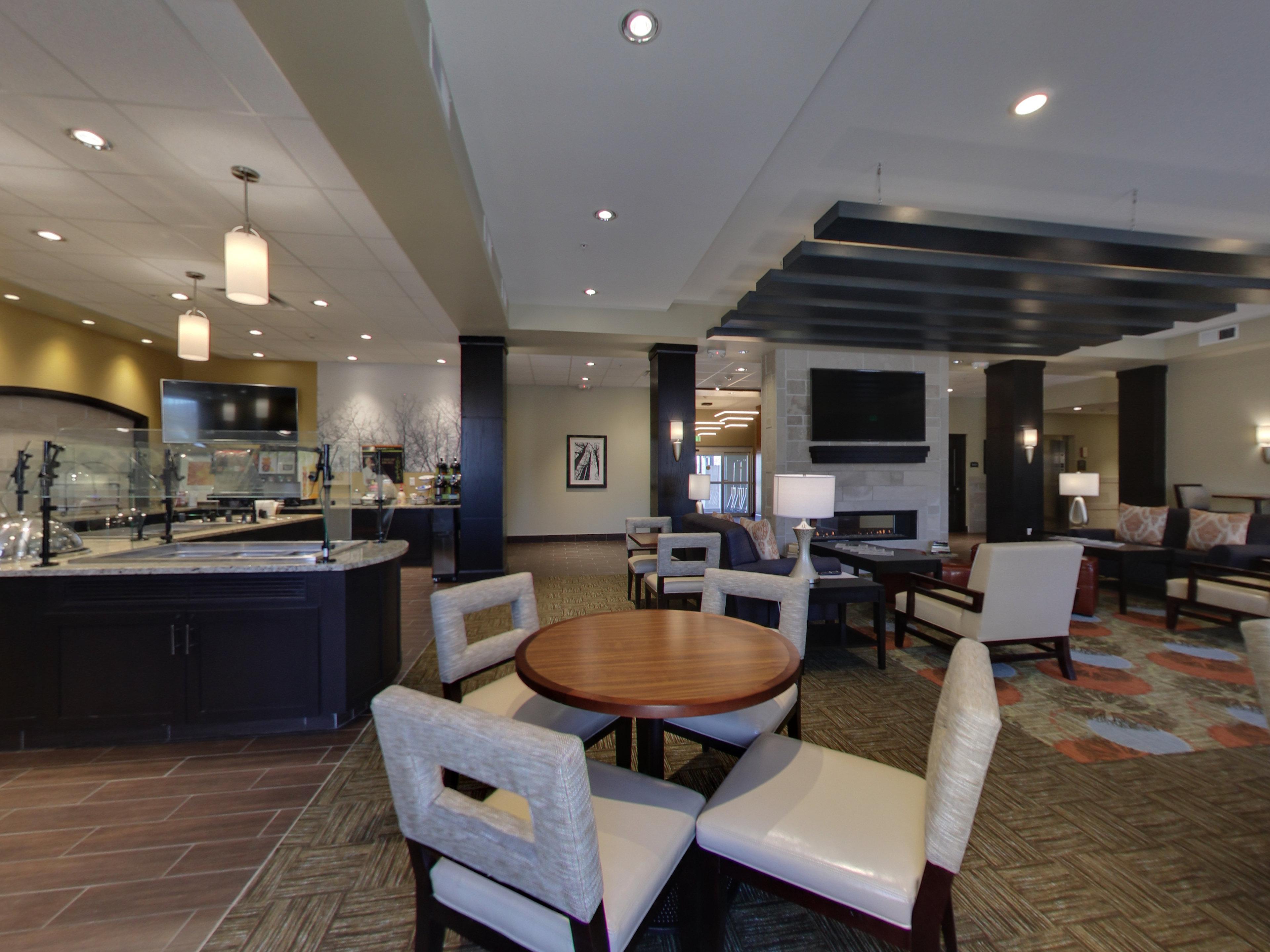 Staybridge Suites - Madison - Fitchburg מראה חיצוני תמונה