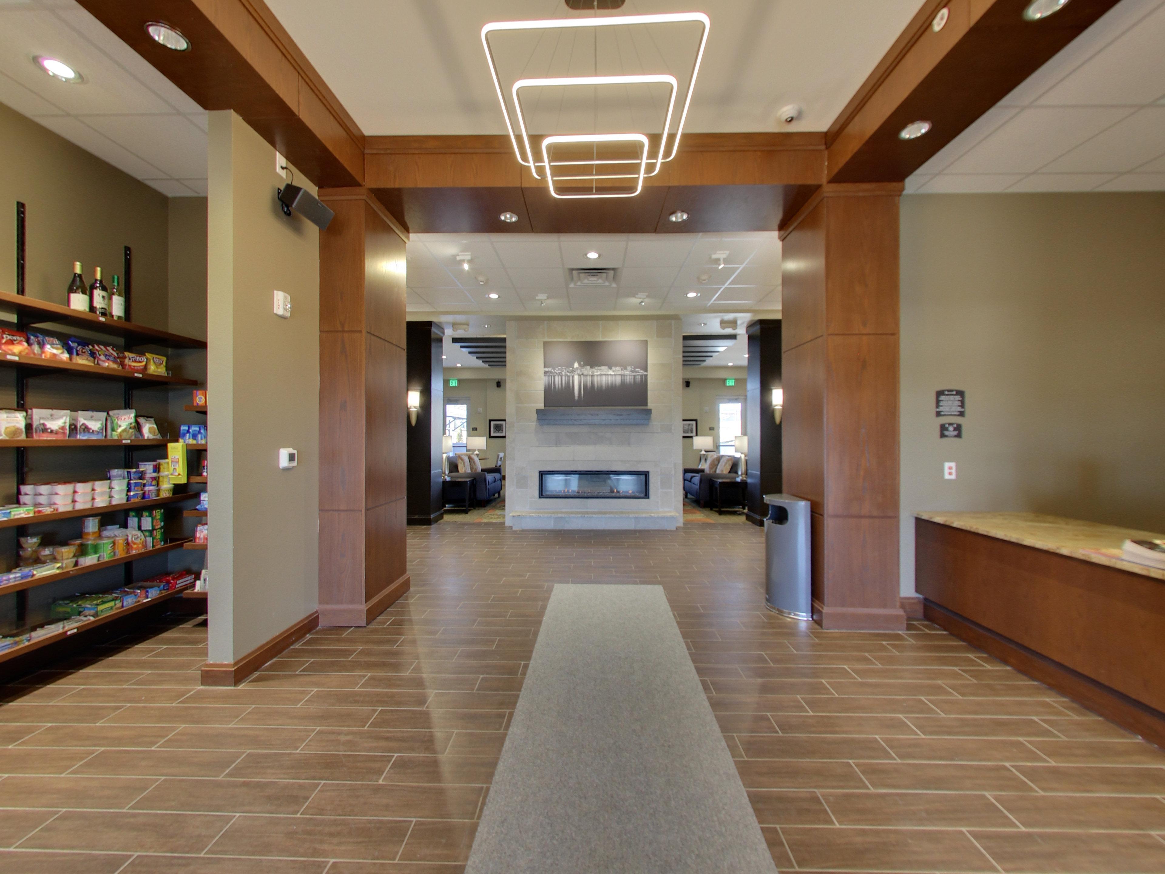 Staybridge Suites - Madison - Fitchburg מראה חיצוני תמונה