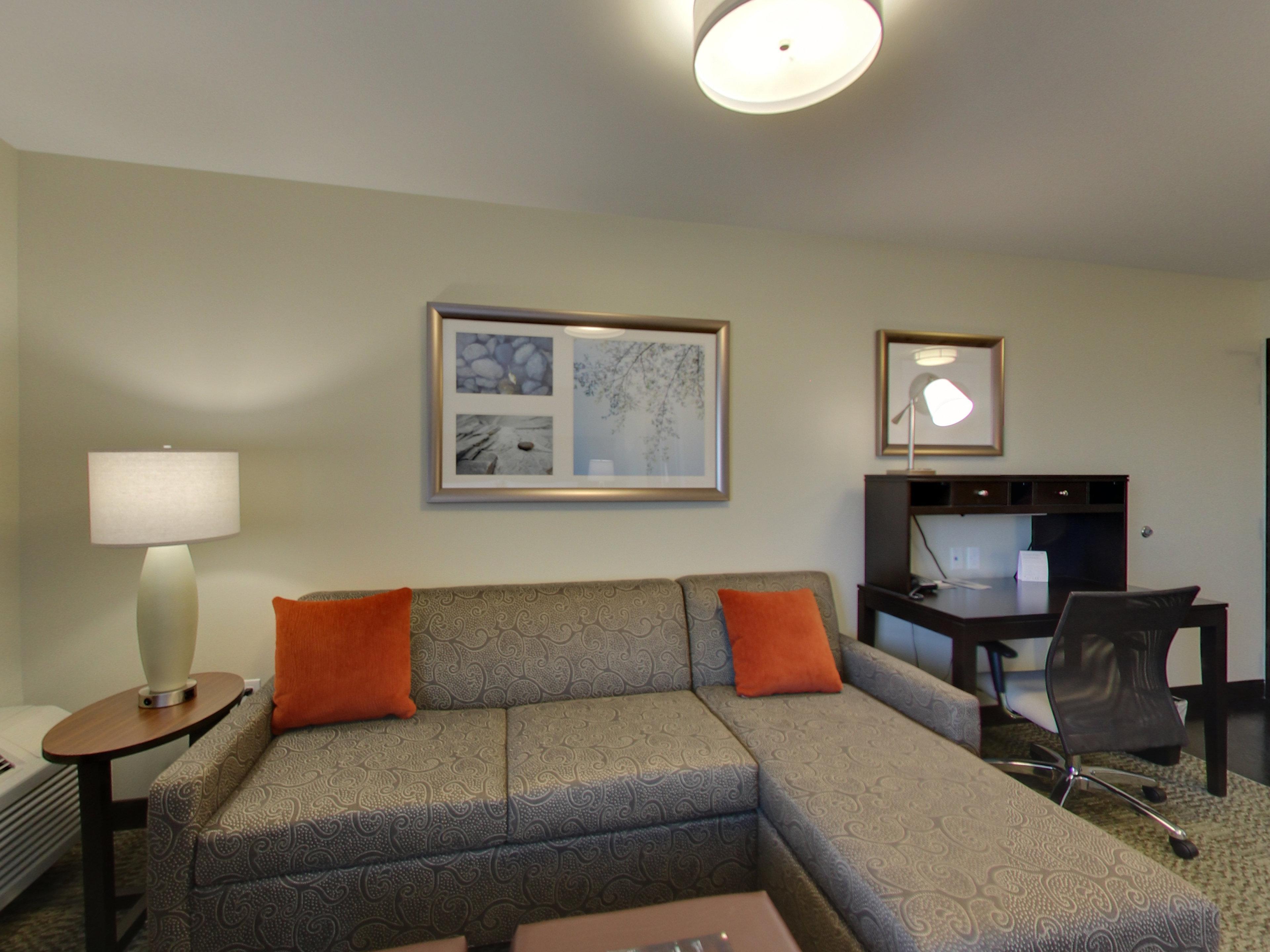 Staybridge Suites - Madison - Fitchburg מראה חיצוני תמונה