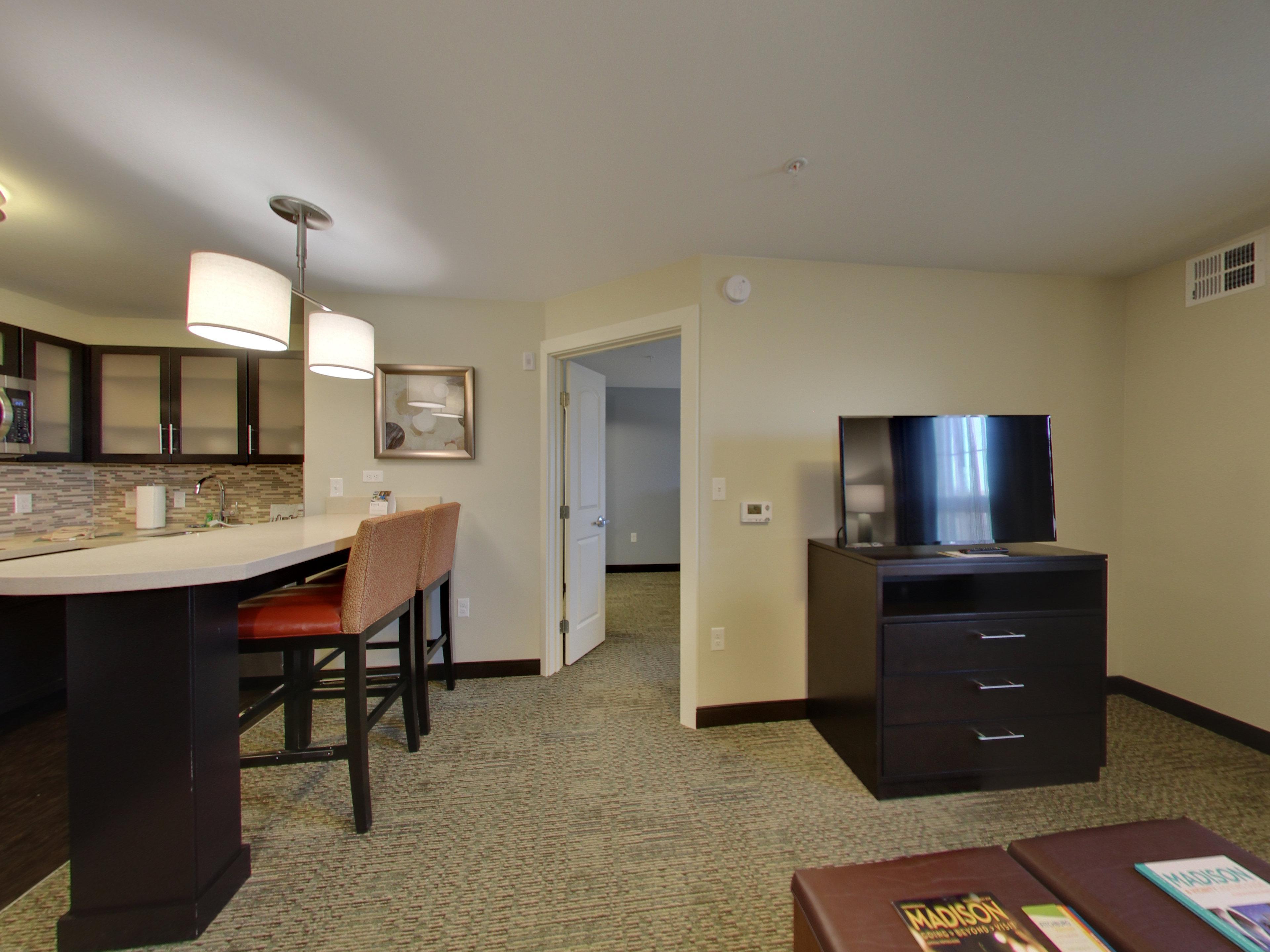 Staybridge Suites - Madison - Fitchburg מראה חיצוני תמונה