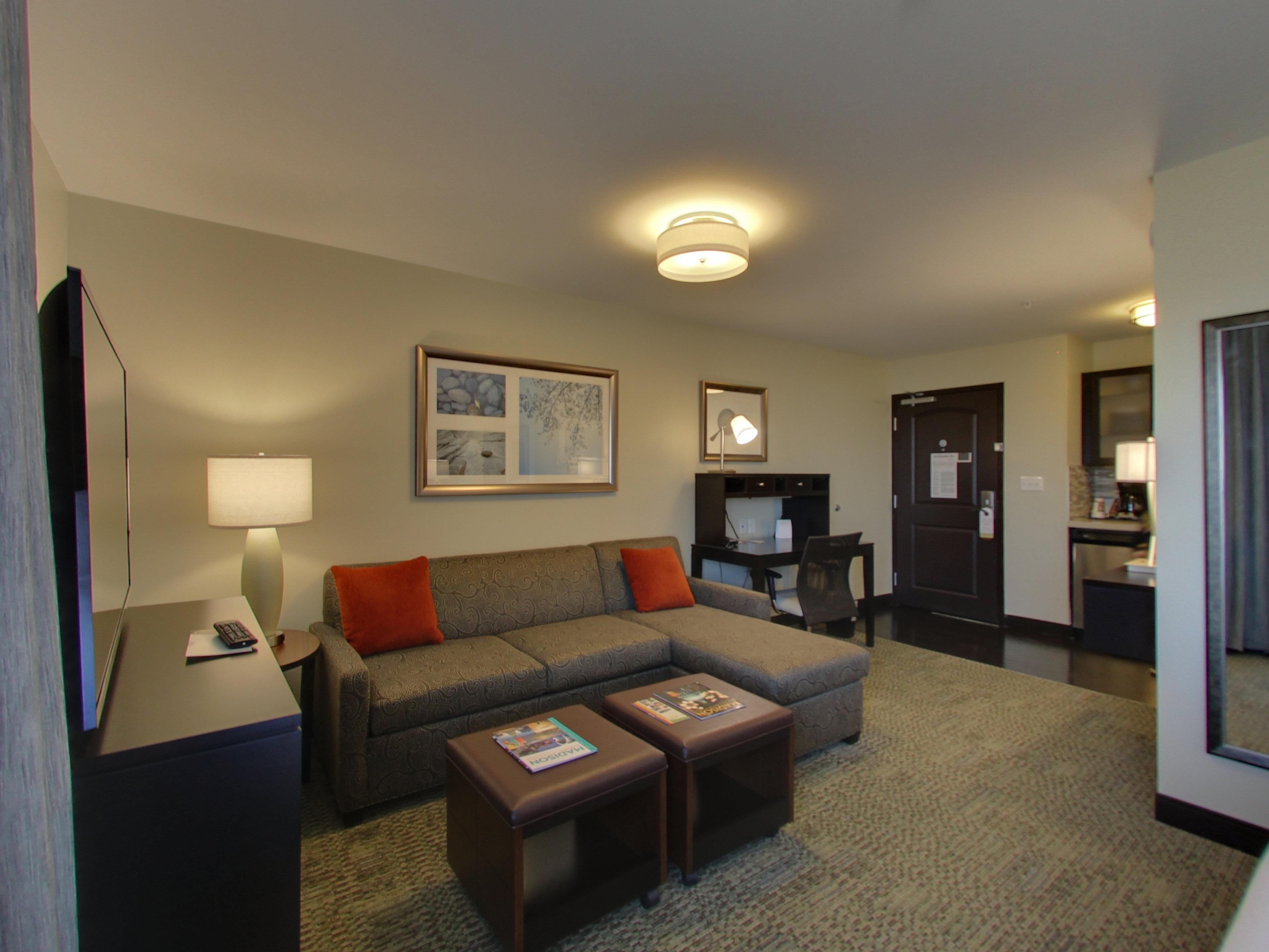 Staybridge Suites - Madison - Fitchburg מראה חיצוני תמונה
